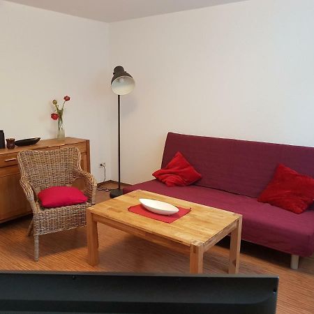 Apartmán 25 Schuetzenstrasse Diekholzen Exteriér fotografie