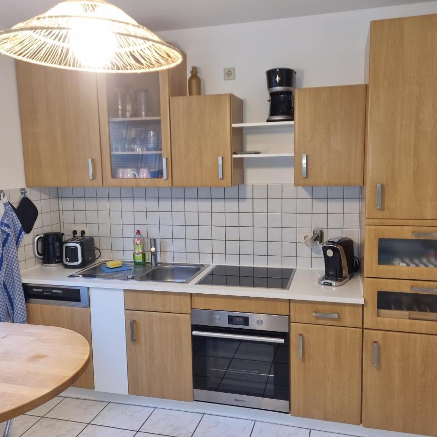 Apartmán 25 Schuetzenstrasse Diekholzen Exteriér fotografie