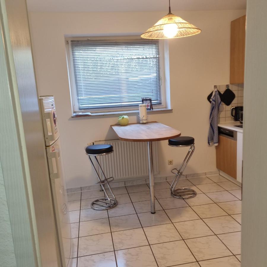 Apartmán 25 Schuetzenstrasse Diekholzen Exteriér fotografie