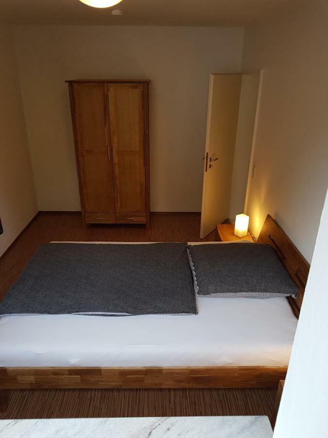 Apartmán 25 Schuetzenstrasse Diekholzen Exteriér fotografie