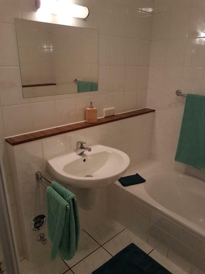 Apartmán 25 Schuetzenstrasse Diekholzen Exteriér fotografie