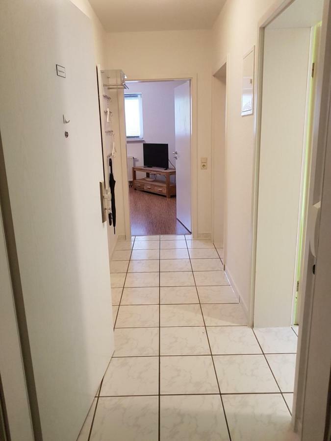 Apartmán 25 Schuetzenstrasse Diekholzen Exteriér fotografie