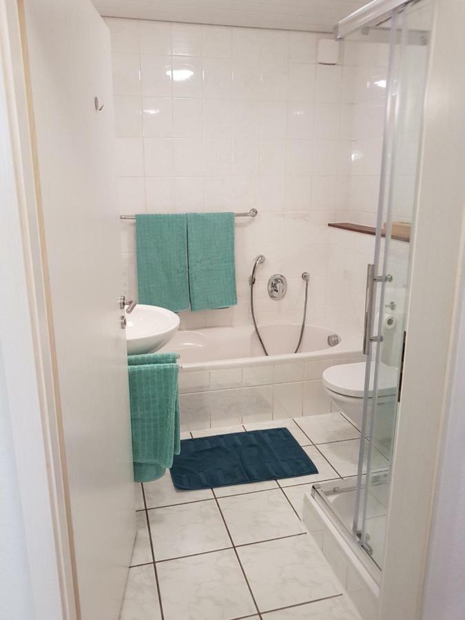 Apartmán 25 Schuetzenstrasse Diekholzen Exteriér fotografie